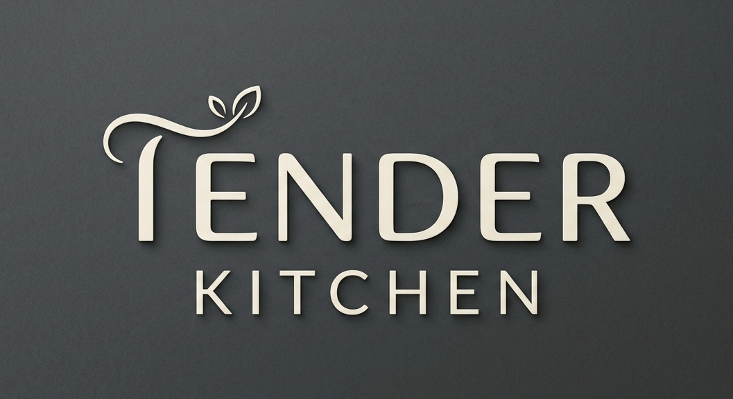 Tender Kitchen Logo